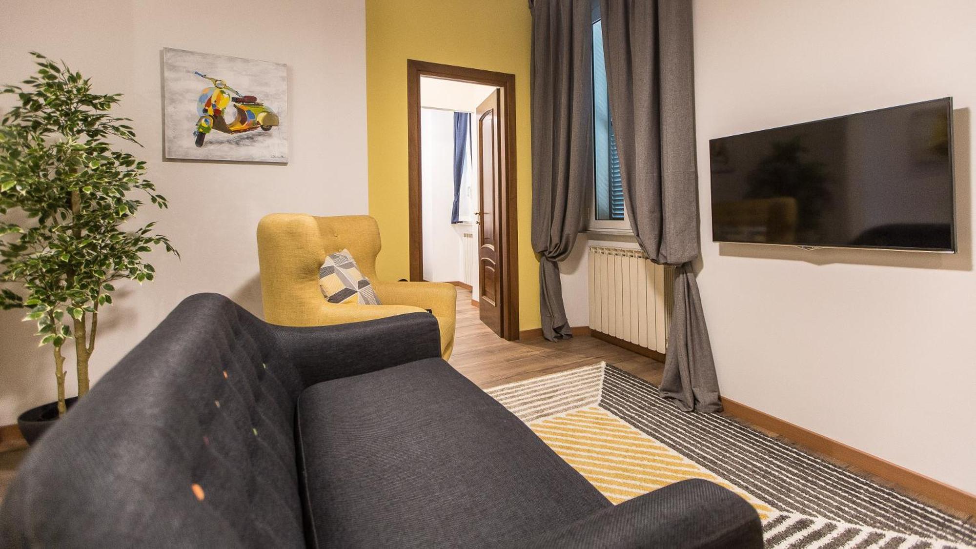 Saint Peter Prestigious By Rental In Roma Dış mekan fotoğraf